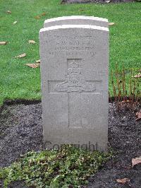 Berlin 1939-1945 War Cemetery - Harper, Frederick William