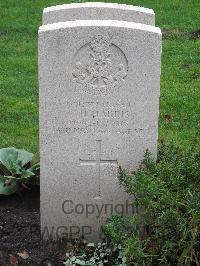 Berlin 1939-1945 War Cemetery - Harris, Charles Henry