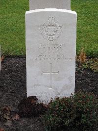 Berlin 1939-1945 War Cemetery - Harris, Edwin Fuller