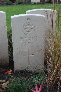 Berlin 1939-1945 War Cemetery - Harris, George Richard