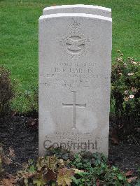 Berlin 1939-1945 War Cemetery - Harris, Robert Percy