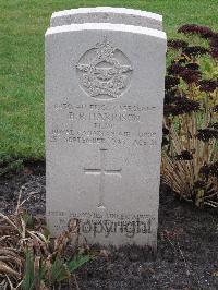 Berlin 1939-1945 War Cemetery - Harrison, Bruce Robert