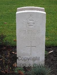 Berlin 1939-1945 War Cemetery - Harrison, Charles Ronald