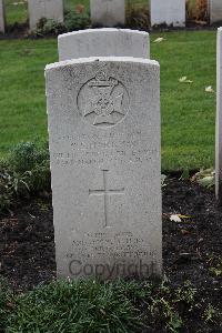 Berlin 1939-1945 War Cemetery - Harrison, Charles Stephen