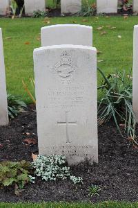 Berlin 1939-1945 War Cemetery - Harrison, Stanley John