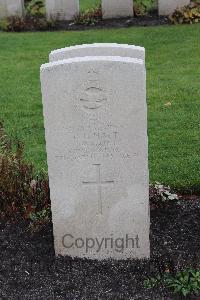 Berlin 1939-1945 War Cemetery - Hart, Donald Underwood