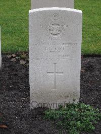 Berlin 1939-1945 War Cemetery - Hart, Eric George