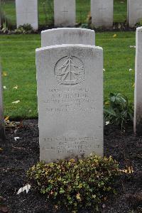 Berlin 1939-1945 War Cemetery - Hasler, Arnold Ulrich
