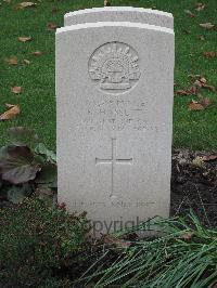 Berlin 1939-1945 War Cemetery - Hassett, Robert