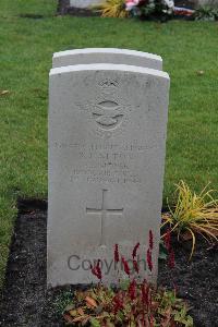 Berlin 1939-1945 War Cemetery - Hatton, Sydney