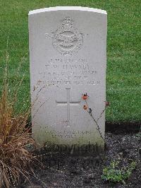 Berlin 1939-1945 War Cemetery - Hawxby, Thomas William