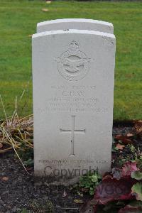 Berlin 1939-1945 War Cemetery - Hay, Colin