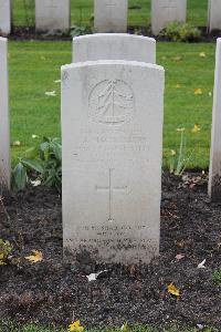 Berlin 1939-1945 War Cemetery - Hayes, John Alexander MacAllister