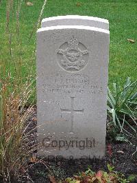 Berlin 1939-1945 War Cemetery - Haymes, Leslie Jack