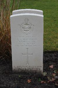 Berlin 1939-1945 War Cemetery - Hayward, Lawrence Charles (Laurie)