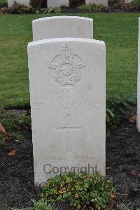 Berlin 1939-1945 War Cemetery - Heap, Arthur William