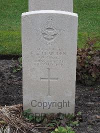 Berlin 1939-1945 War Cemetery - Heap, Richard Eric