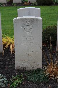 Berlin 1939-1945 War Cemetery - Hewitt, Harold