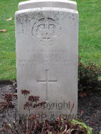 Berlin 1939-1945 War Cemetery - Hiard, Henry William