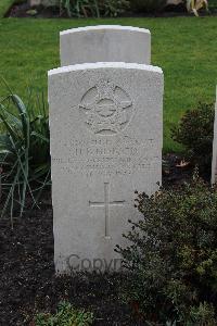 Berlin 1939-1945 War Cemetery - Hibbard, Howard Robert