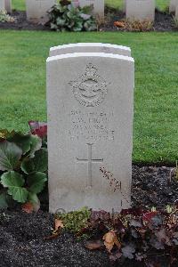Berlin 1939-1945 War Cemetery - Hicks, Cecil William