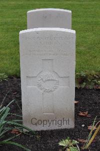 Berlin 1939-1945 War Cemetery - Hicks, Harold George