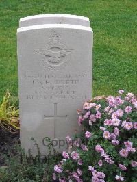 Berlin 1939-1945 War Cemetery - Hildreth, John Angus