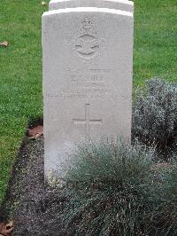 Berlin 1939-1945 War Cemetery - Hill, Edgar Charles
