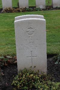 Berlin 1939-1945 War Cemetery - Hill, Joseph