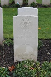 Berlin 1939-1945 War Cemetery - Hill, Kenneth Richard