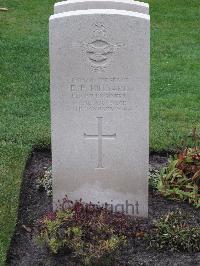 Berlin 1939-1945 War Cemetery - Hillyard, Edward Peter