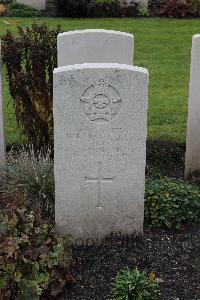 Berlin 1939-1945 War Cemetery - Hinchcliffe, William Edward