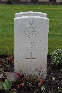 Berlin 1939-1945 War Cemetery - Hinks, John Olding