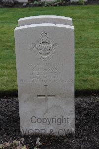 Berlin 1939-1945 War Cemetery - Hobson, Lionel