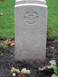 Berlin 1939-1945 War Cemetery - Hocking, James Douglas