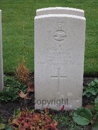 Berlin 1939-1945 War Cemetery - Hodson, Frederick