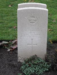 Berlin 1939-1945 War Cemetery - Holbourn, Edwin Cecil