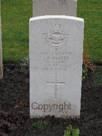 Berlin 1939-1945 War Cemetery - Holder, John Arthur