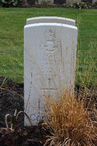 Berlin 1939-1945 War Cemetery - Holland, George Charles