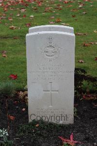 Berlin 1939-1945 War Cemetery - Hollows, Eric