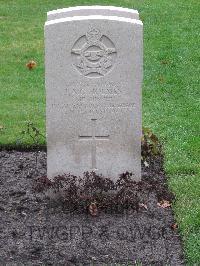 Berlin 1939-1945 War Cemetery - Holmes, Joseph Andrew Cletus
