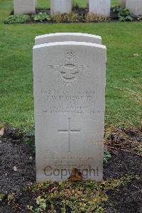 Berlin 1939-1945 War Cemetery - Homewood, John Walter