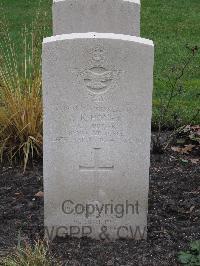Berlin 1939-1945 War Cemetery - Honey, John Richard