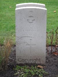 Berlin 1939-1945 War Cemetery - Hopwood, John