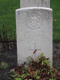 Berlin 1939-1945 War Cemetery - Horan, Sydney James Leonard