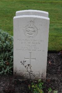 Berlin 1939-1945 War Cemetery - Horn, Derrick Leslie Walter