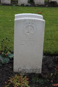 Berlin 1939-1945 War Cemetery - Horrocks, F