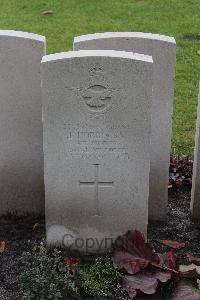 Berlin 1939-1945 War Cemetery - Horrocks, Leslie