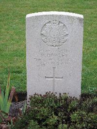 Berlin 1939-1945 War Cemetery - Howley, Michael