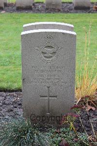 Berlin 1939-1945 War Cemetery - Howson, Herbert